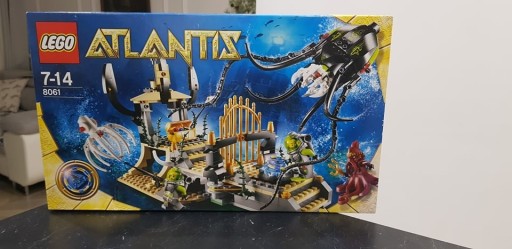Zdjęcie oferty: Lego Atlantis 8061
