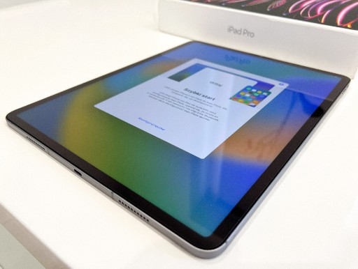 Zdjęcie oferty: Tablet Apple iPad Pro 6 Gen 12'9 12,9 128GB IGŁA 