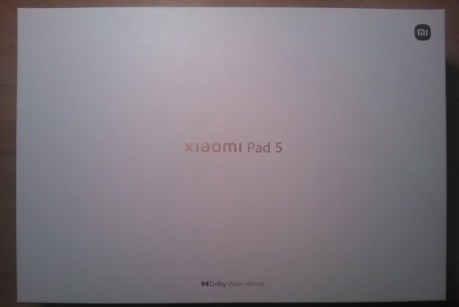 Zdjęcie oferty: 1039zł Xiaomi Pad 5 tablet 6 128GB