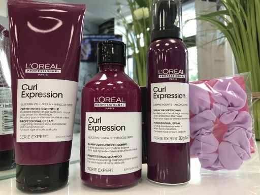 Zdjęcie oferty: Zestaw Loreal Curl Expression