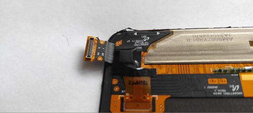 Zdjęcie oferty: Xiaomi Redmi Note 10 Pro złącze gniazdo LCD