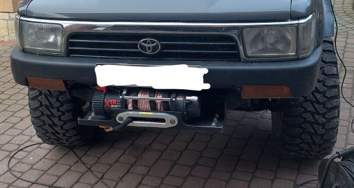 Zdjęcie oferty: Płyta pod wyciągarkę Toyota 4Runner 2gen do 1995