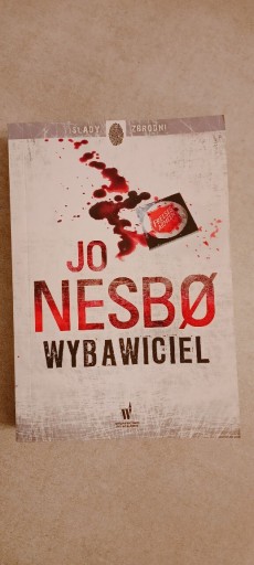 Zdjęcie oferty: Jo Nesbo Wybawiciel 