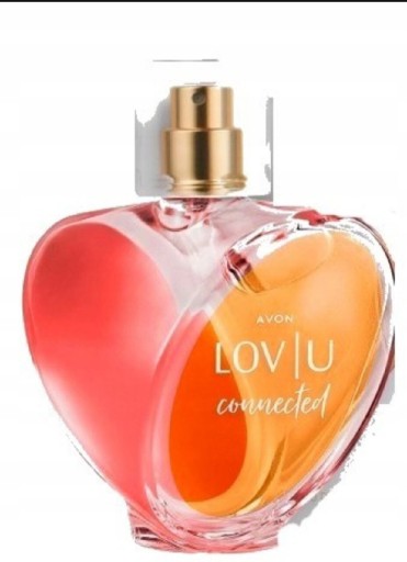 Zdjęcie oferty: Lov U Connected Avon 50ml edp 