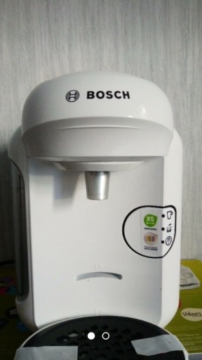 Zdjęcie oferty: Bosch Tassimo Vivy 2 Jak Nowy Biały