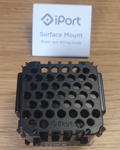 Zdjęcie oferty: IPort Mini PoE Splitter USB do Apple