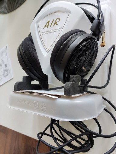 Zdjęcie oferty: Audio-Technica ATH-AD900X z etui Geekria Shield 