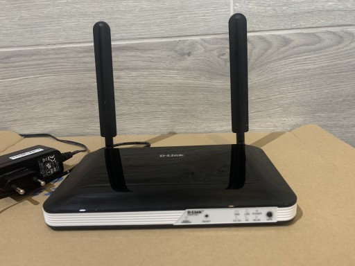 Zdjęcie oferty: D-link DWR-921 router LTE Wifi