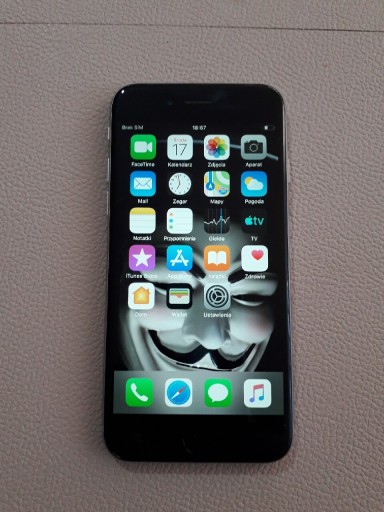 Zdjęcie oferty: Apple iPhone 6 16GB Ladny i Sprawny 