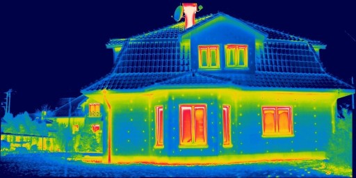 Zdjęcie oferty: Termowizja, pomiar termowizyjny, badanie kamerą