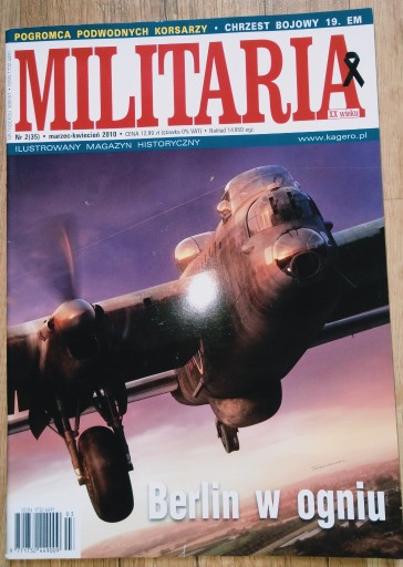 Zdjęcie oferty: Militaria XX Wieku nr 35 2010/2