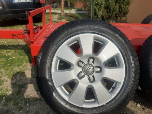 Zdjęcie oferty: Felgi aluminiowe 18" Audi Q7