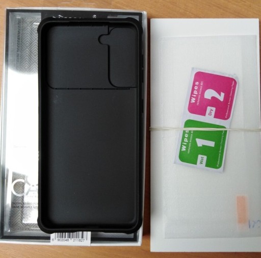 Zdjęcie oferty: Samsung Galaxy S21 etui +szkło