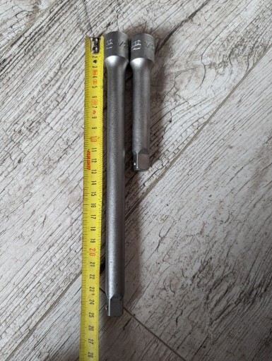 Zdjęcie oferty: Przedłużki Bahco 1/2 250mm, 125mm