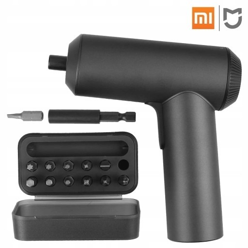 Zdjęcie oferty: Wkrętak elektryczny XIAOMI Mijia 3,6V 2000mAh