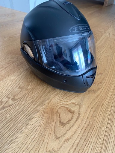 Zdjęcie oferty: Używany kask Harley Davidson FXRG