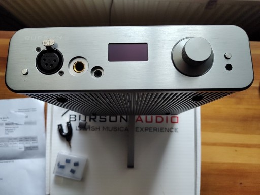 Zdjęcie oferty: Burson Conductor 3X Performance DAC/AMP