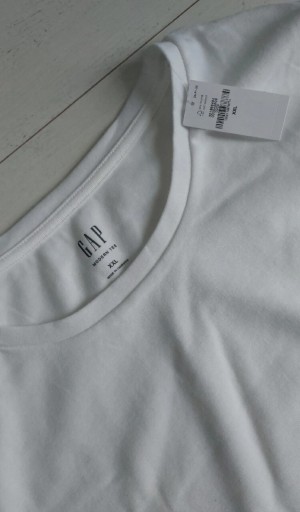 Zdjęcie oferty: Bluzka długi rękaw GAP XXL koszulka t-shirt 