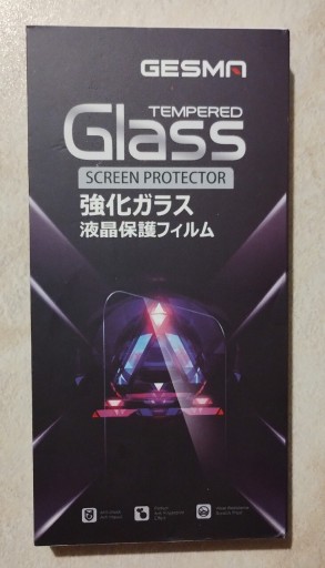 Zdjęcie oferty: Szkło hartowane 9h Samsung Galaxy A71 (3 sztuki)