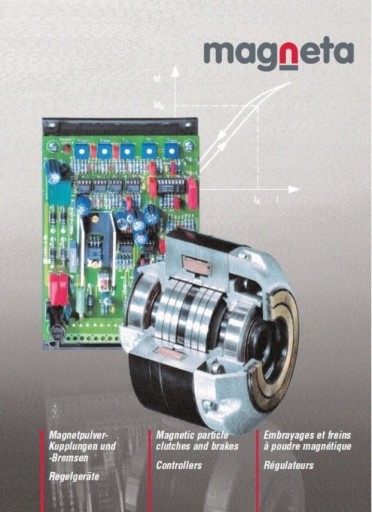 Zdjęcie oferty: LENZE MAGNETA 14.422.01