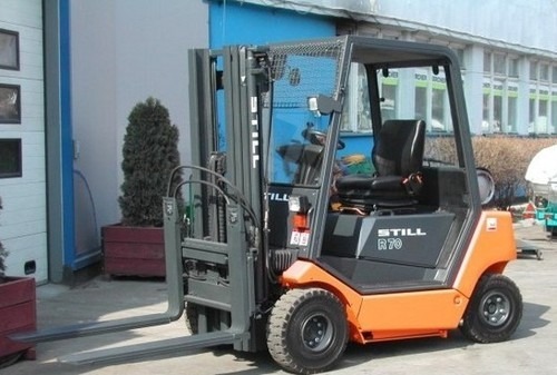 Zdjęcie oferty: Still RX 70-20 T 2005 r części