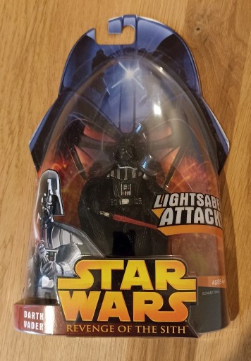 Zdjęcie oferty: Figurka Star Wars ROTS: Darth Vader