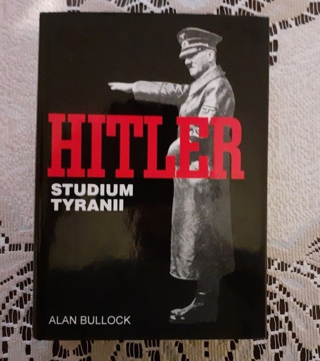 Zdjęcie oferty: Hitler - Studium Tyranii
