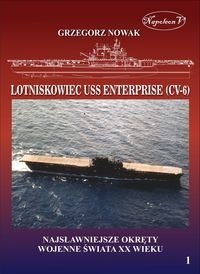 Zdjęcie oferty: G.Nowak - Lotniskowiec USS Enterprise