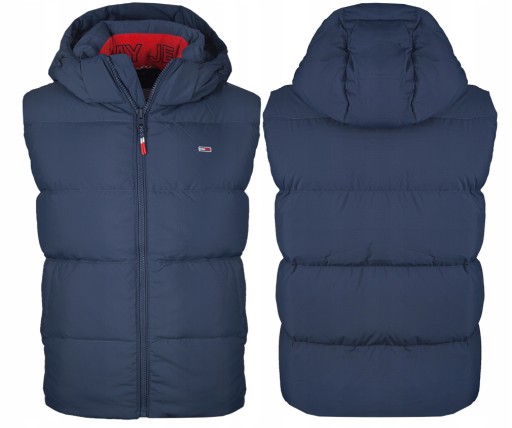 Zdjęcie oferty: Kamizelka puchowa Tommy Hilfiger roz M i L 