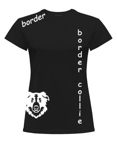 Zdjęcie oferty: Border collie  t-shirt
