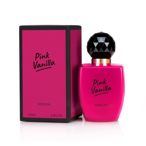 Zdjęcie oferty: Perfumy Glantier Pink Vanilla - 100 Ml