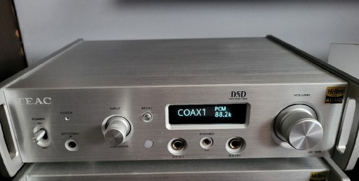 Zdjęcie oferty: Teac UD505X wzmacniacz słuchawkowy DAC przedwzmacniacz