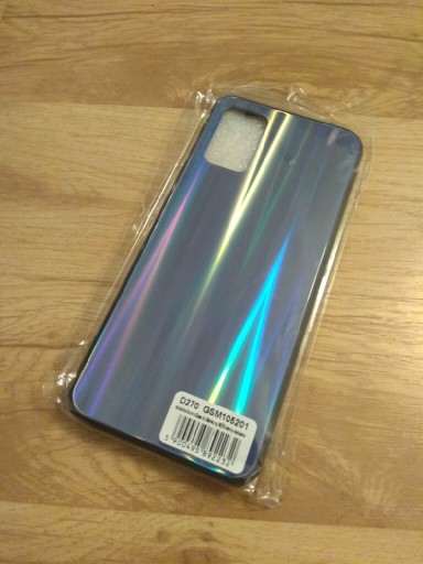 Zdjęcie oferty: Etui Samsung Galaxy A02S Aurora Glass