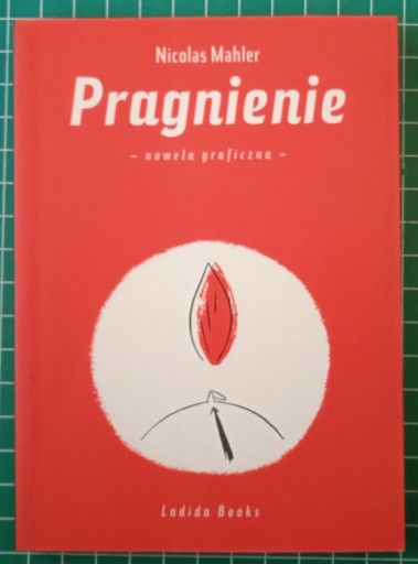 Zdjęcie oferty: Pragnienie, Mahler