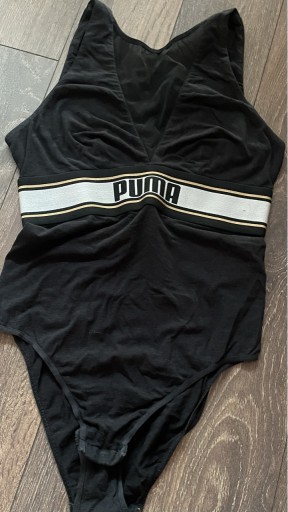 Zdjęcie oferty: Body puma czarny