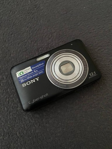 Zdjęcie oferty: Aparat Sony Cyber-shot DSC-W310 ! Start 30 zł