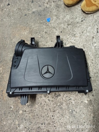 Zdjęcie oferty: OBudowa Filtra Powietrza Mercedes Vito w447 2.2