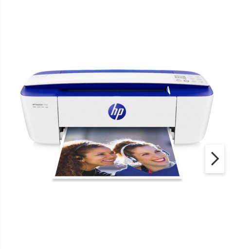 Zdjęcie oferty: Drukarka HP DeskJet 3760