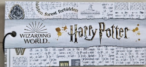 Zdjęcie oferty: Piżama Harry Potter dla dziewczynki wiek 7-8 (122)