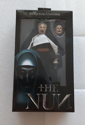Zdjęcie oferty: The Nun figurka Neca
