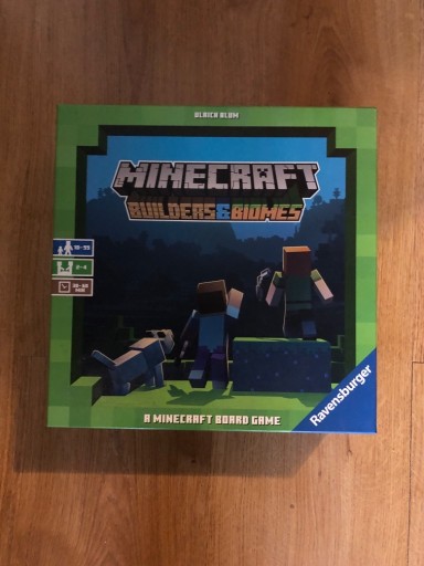 Zdjęcie oferty: Minecraft Builders & Biomes