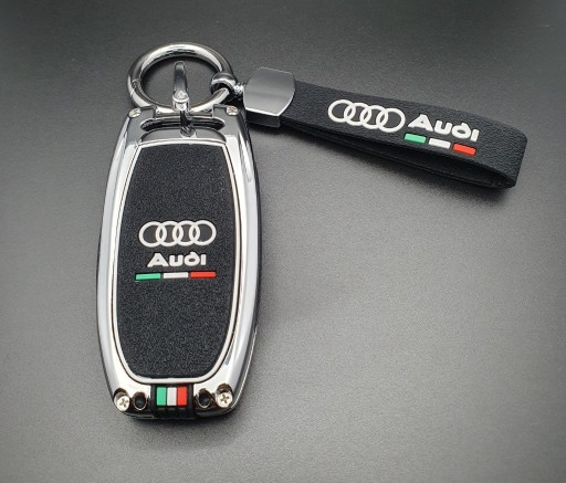 Zdjęcie oferty: AUDI C7 B8  NOWOCZESNE ETUI OBUDOWA +BRELOK 