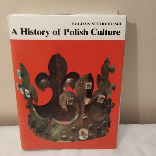 Zdjęcie oferty: A History of Polish Culture - Bogdan Suchodolski