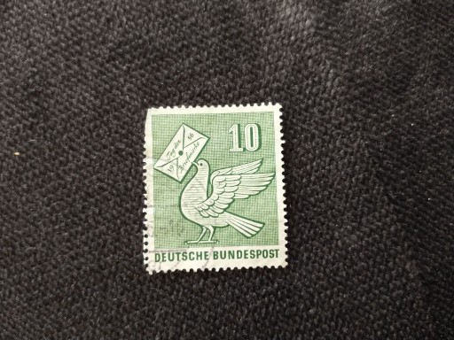 Zdjęcie oferty: znaczki Niemcy Deutsche