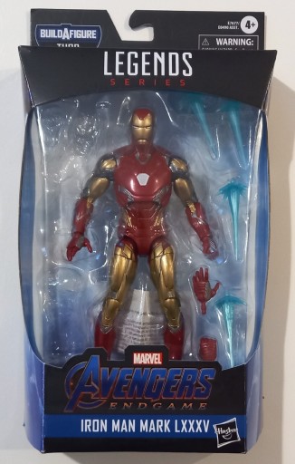 Zdjęcie oferty: Marvel Legends Iron Man Mark LXXXV
