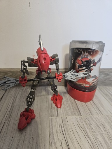 Zdjęcie oferty: Lego Bionicle Rahkshi turahk