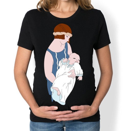 Zdjęcie oferty: Koszulka ciążowa