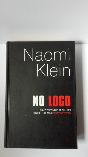 Zdjęcie oferty: no logo naomi klein