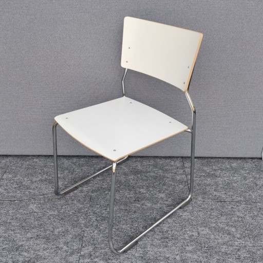 Zdjęcie oferty: Krzesło konferencyjne ISKU białe