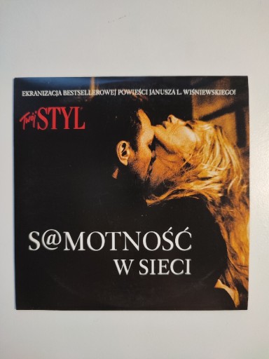 Zdjęcie oferty: DVD S@motność w sieci